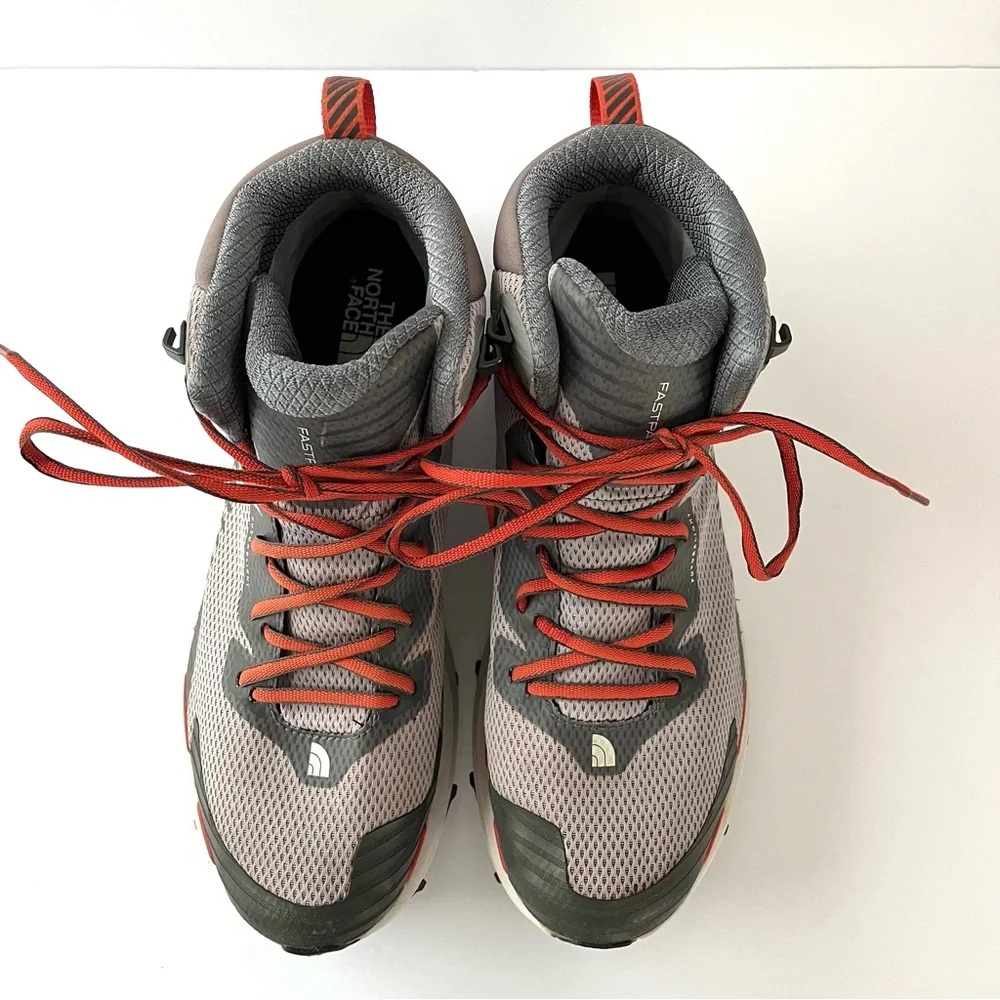 The North Face Men’s 12 VECTIV FASTPACK MID FUTURELIGHT HIKING BOOTS